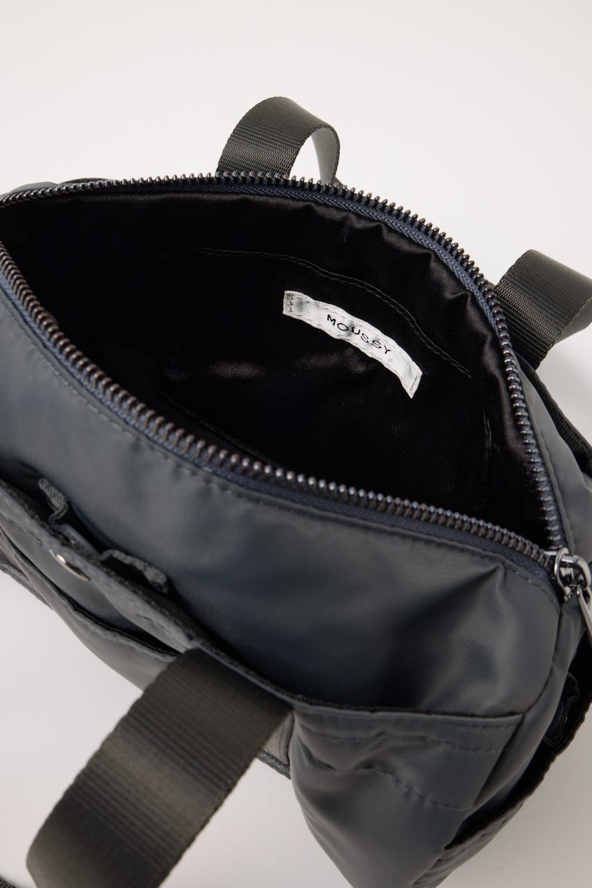 MOUSSY | NYLON ROUND ダッフルバッグ (すべて ) |SHEL'TTER