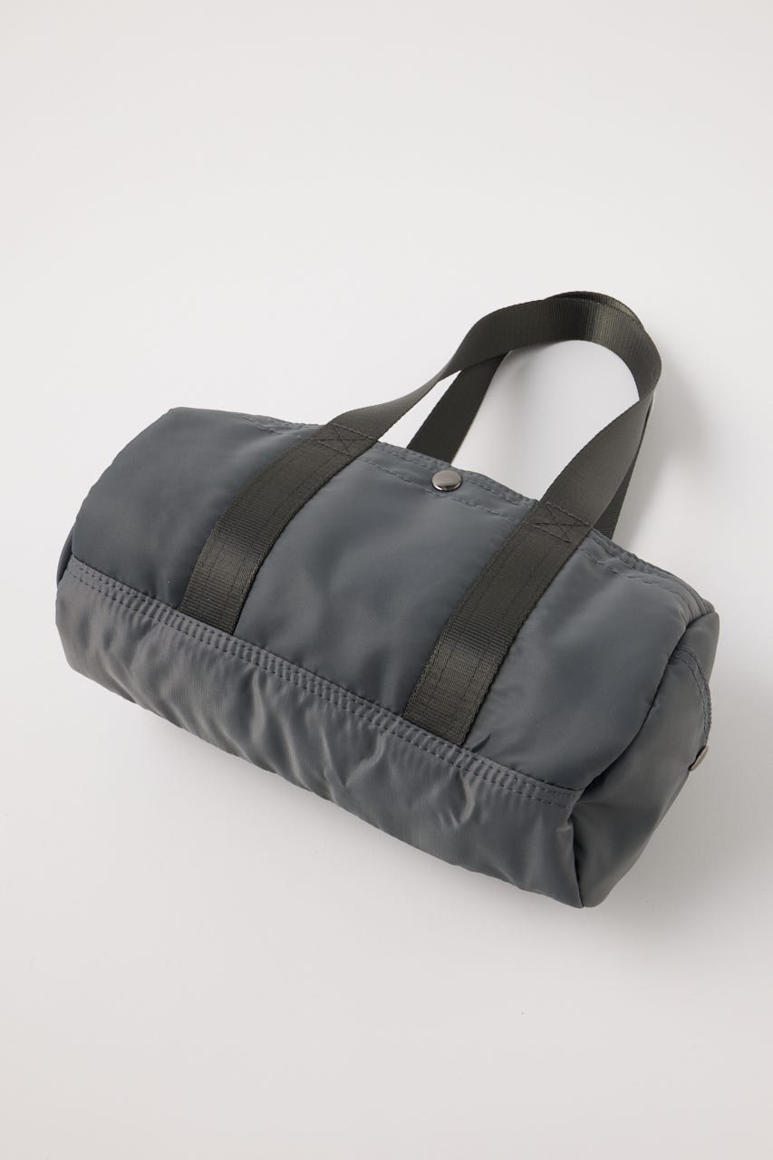 MOUSSY | NYLON ROUND ダッフルバッグ (すべて ) |SHEL'TTER MOUSSY | NYLON ROUND ダッフルバッグ (すべて ) |SHEL'TTER