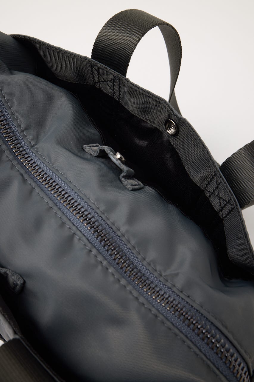 【MOUSSY】ダッフル バッグ MOUSSY | NYLON ROUND ダッフルバッグ (すべて ) |SHEL'TTER