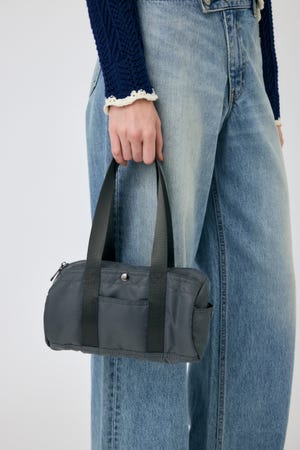 NYLON ROUND ダッフルバッグ