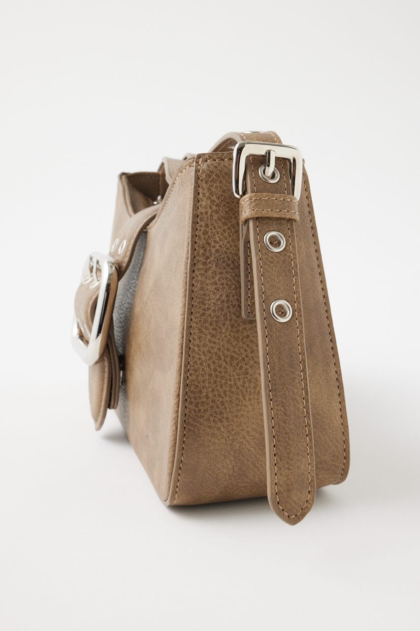 MOUSSY BELTED HAND バック ハンドバッグ MOUSSY | BELTED HAND バッグ (すべて ) |SHEL'TTER WEBSTORE