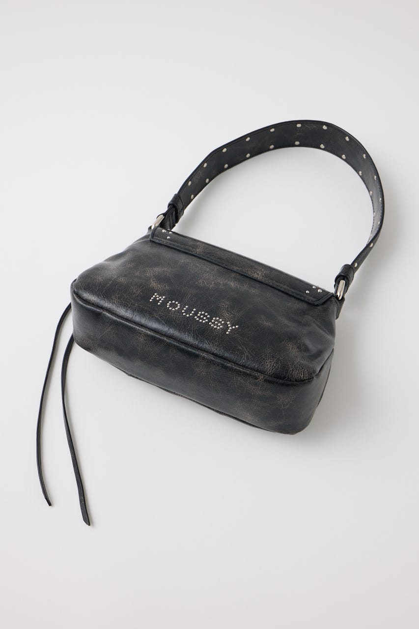 MOUSSY | HEART GATHER スタッズバッグ (すべて ) |SHEL'TTER