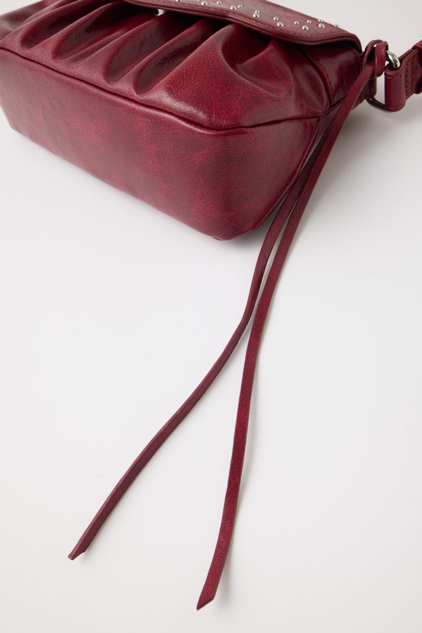 MOUSSY | HEART GATHER スタッズバッグ (すべて ) |SHEL'TTER