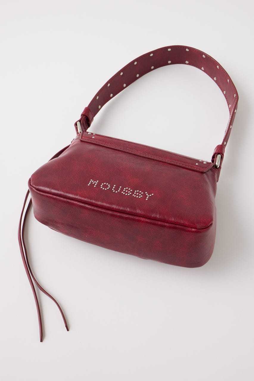 MOUSSY | 【ウェブストア限定カラー】HEART GATHER スタッズ