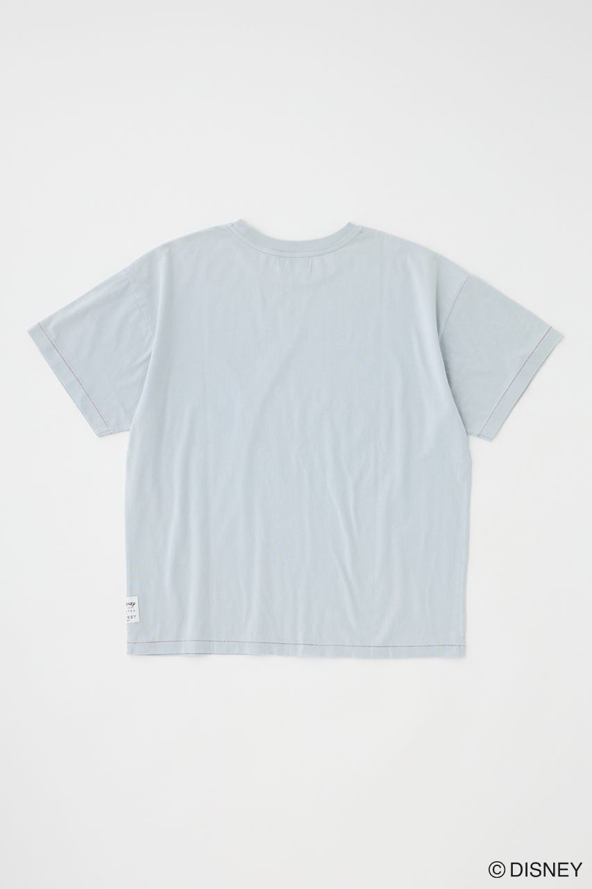Disney SERIES CREATED by MOUSSY | MD OT COVER Tシャツ / LADY