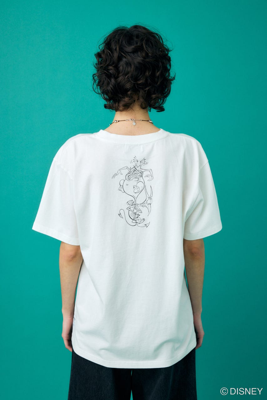 Disney moussy Tシャツ Disney SERIES CREATED by MOUSSY | MD OVERSIZED Tシャツ