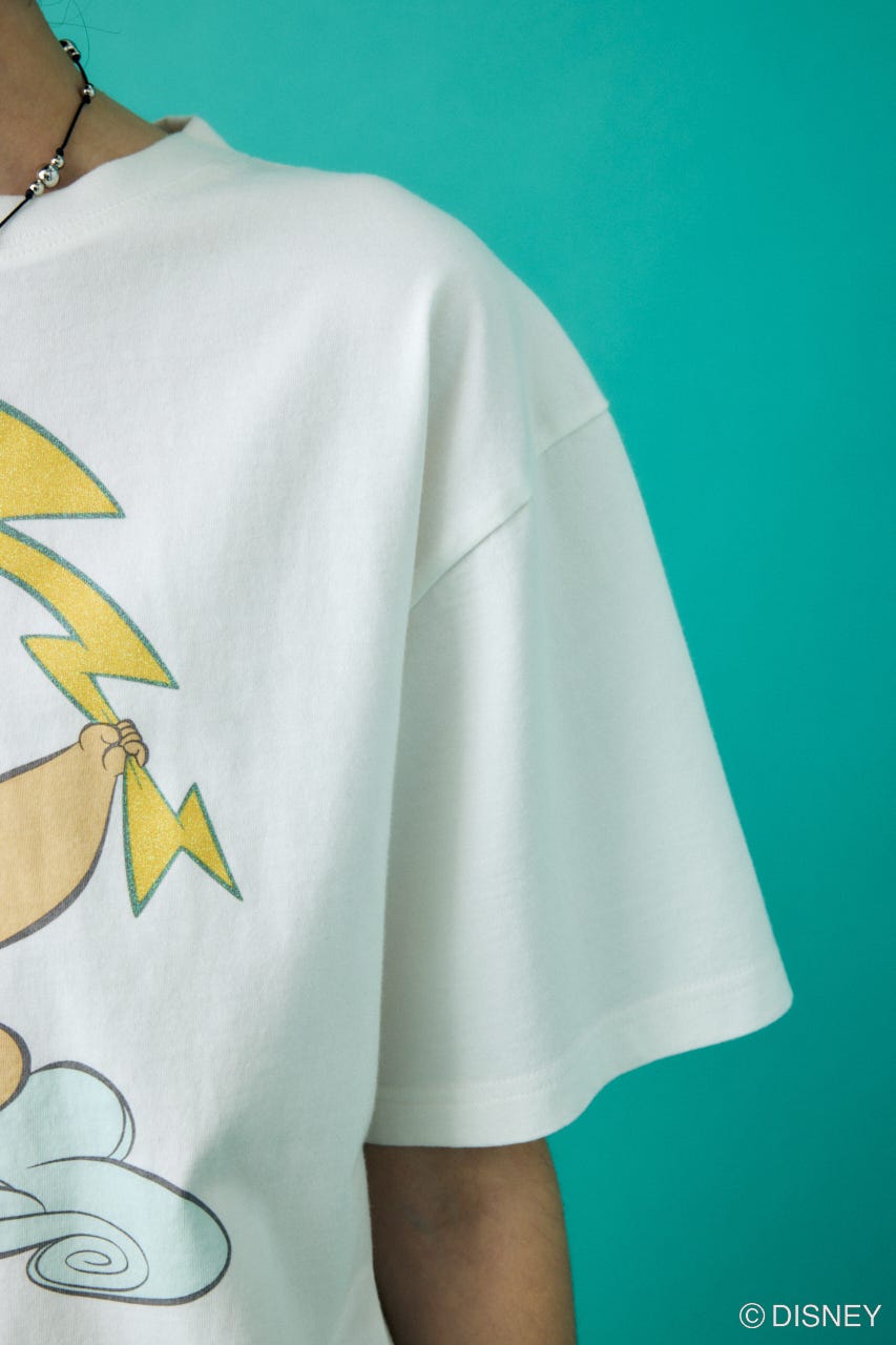 boohoo MAN オーバーサイズ 半袖 ディズニー ヘラクレス Tシャツ boohoo MAN オーバーサイズ 半袖 ディズニー ヘラクレス Tシャツ