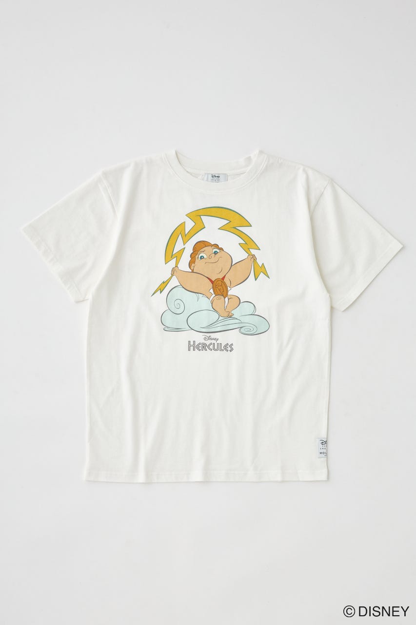 Disney SERIES CREATED by MOUSSY | MD OVERSIZED Tシャツ