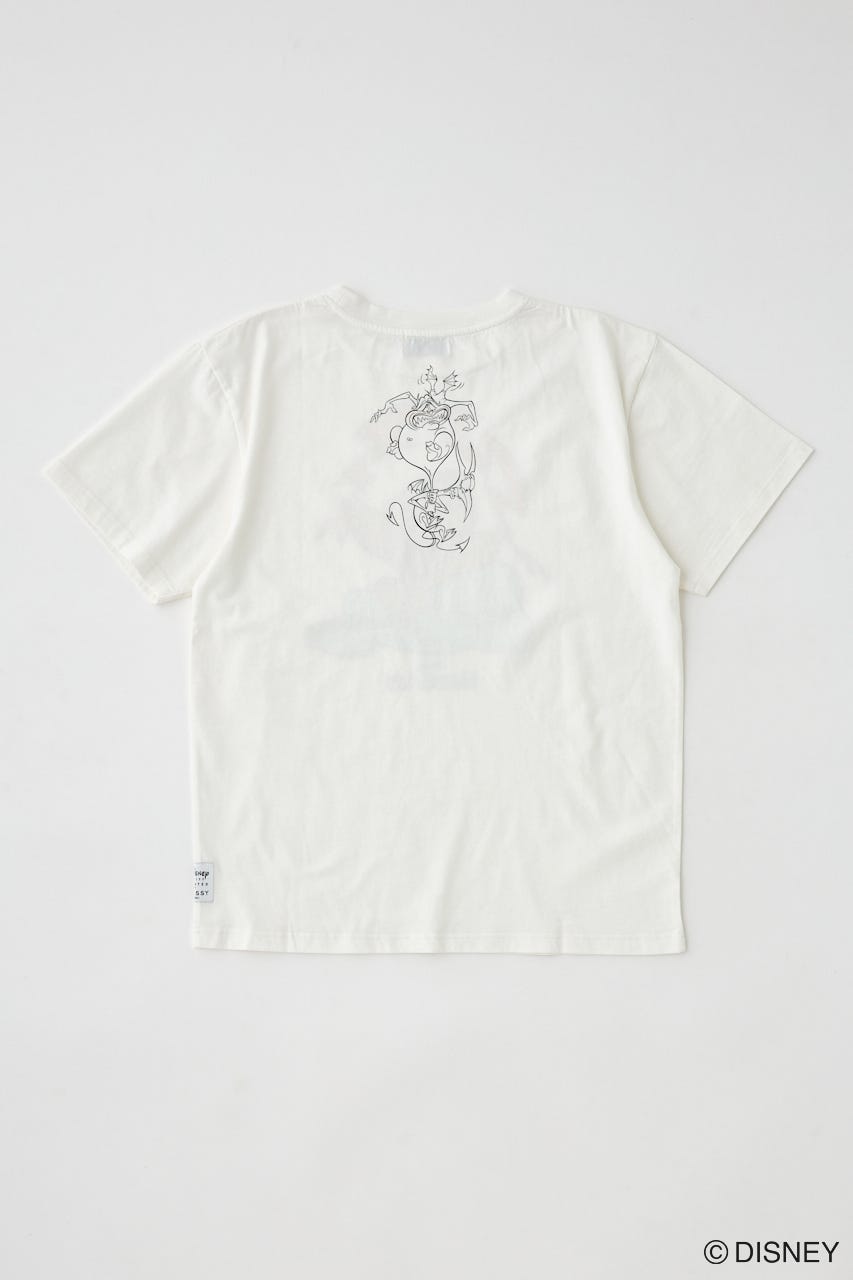 moussy - MOUSSY×ディズニー 長袖 カットソー ロンT M～L 黒の