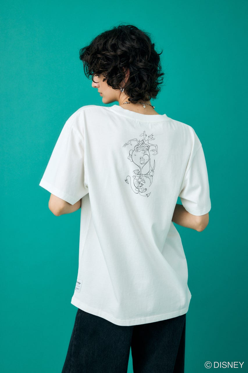 ディズニー　マウジー　moussy ティシャツ　24時間以内発送 MOUSSY tシャツ CA MOTORSHOP Tシャツ レディース : ZOZOTOWN