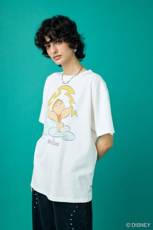 人気が高い  公式】Disney MOUSSYのトップス(シャツ by CREATED SERIES ウェア