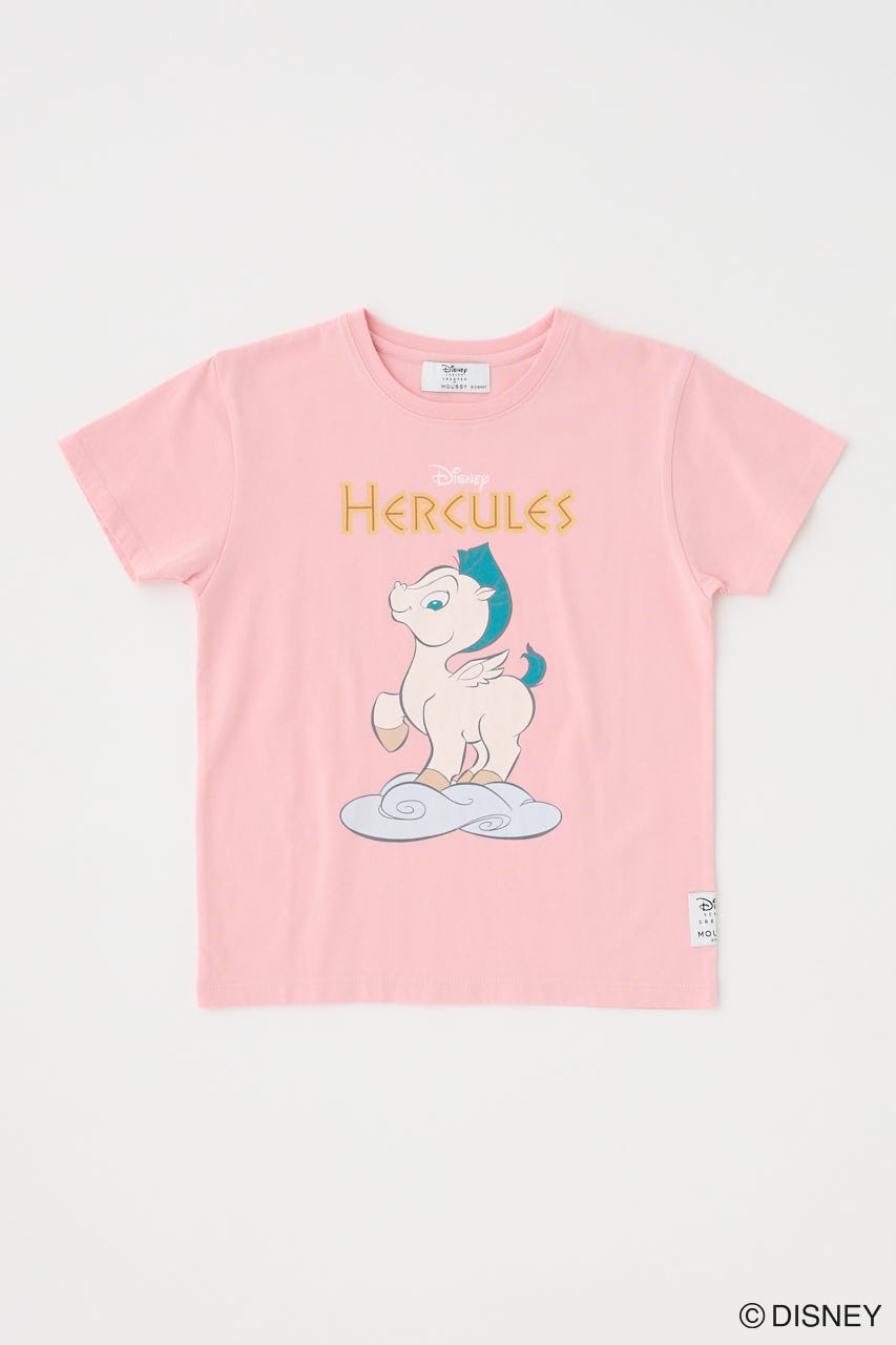 tシャツ MD TINY Tシャツ / HERCULES レディース Disney SERIES CREATED by MOUSSY | MD TINY Tシャツ / HERCULES