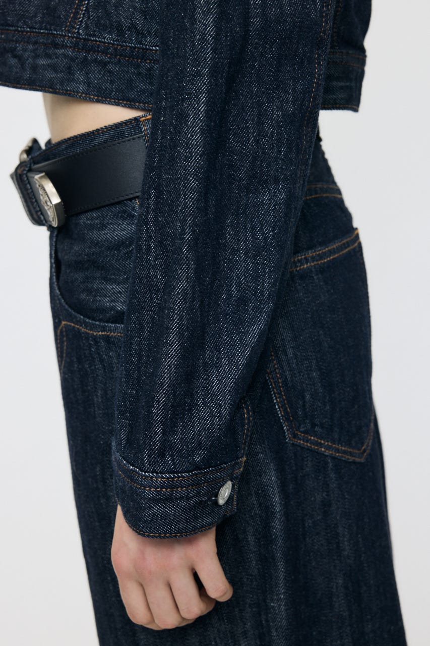 WESTERN DENIM ジャケット One Wash 2