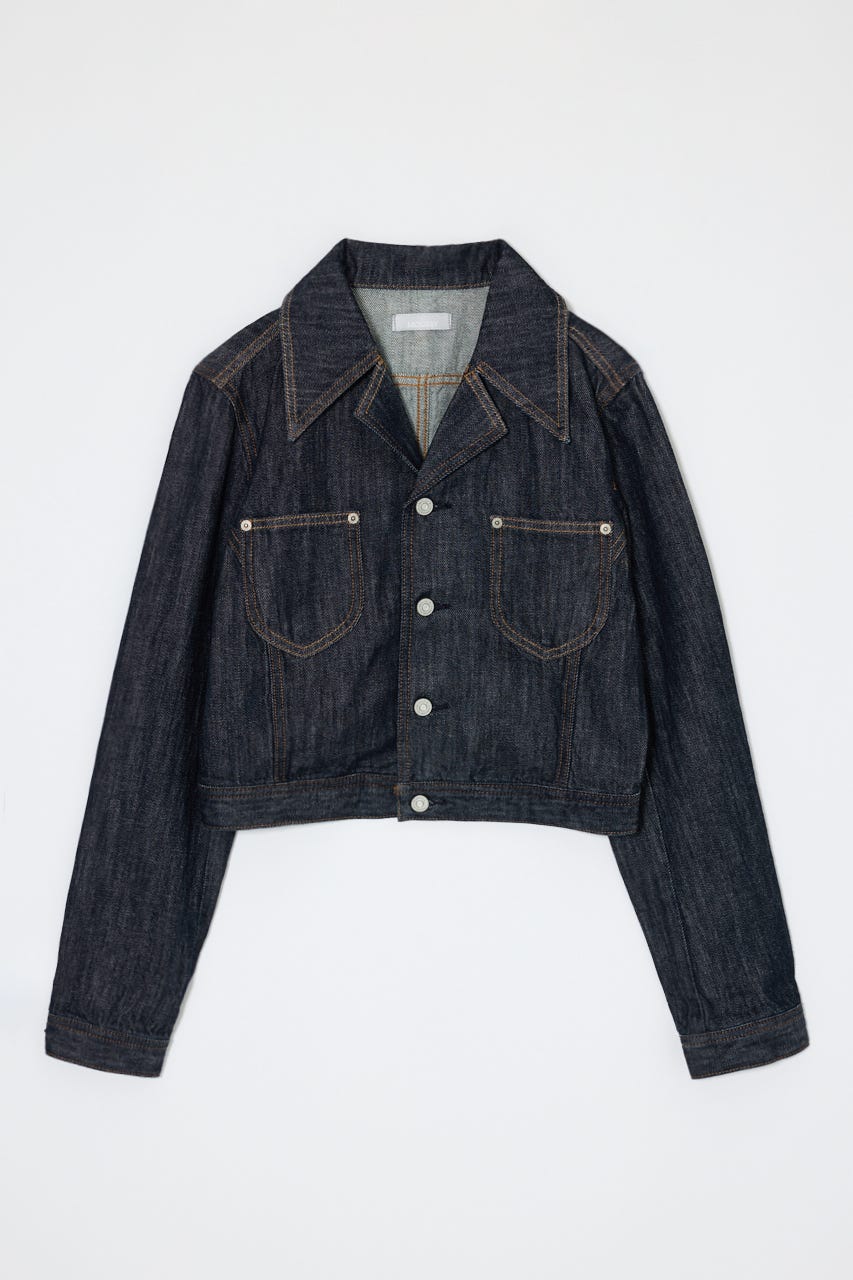WESTERN DENIM ジャケット One Wash 2