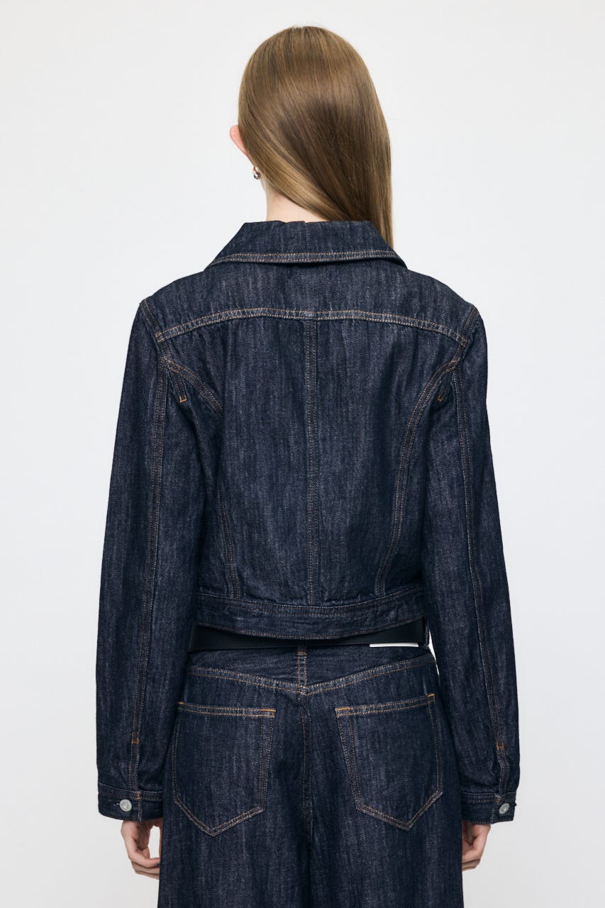 WESTERN DENIM ジャケット One Wash 2