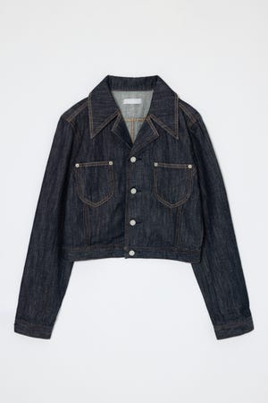 WESTERN DENIM ジャケット