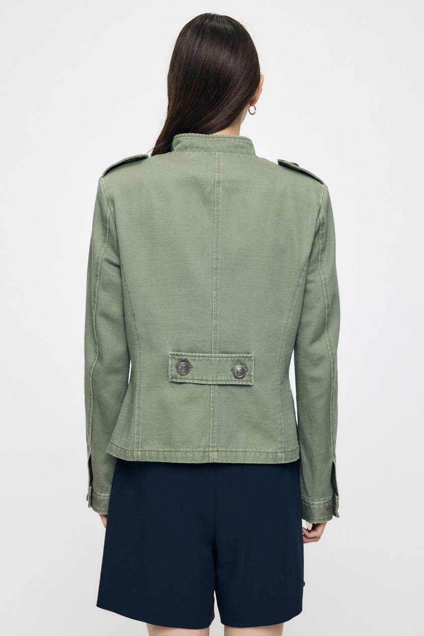 BACKSATIN NAPOLEON ジャケット KHA 1