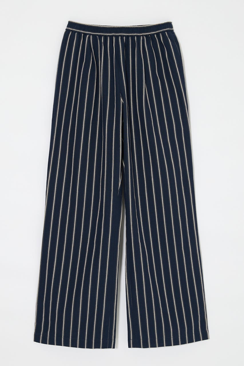 DRAWSTRING EASY パンツ