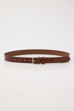 LEATHER NARROW ベルト