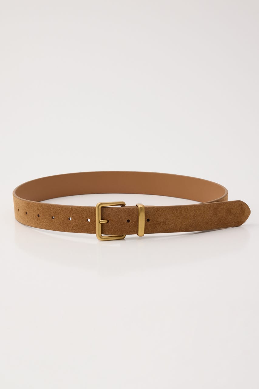 CLASSIC LEATHER ベルト BEG FREE