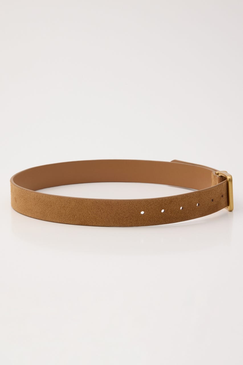 CLASSIC LEATHER ベルト BEG FREE