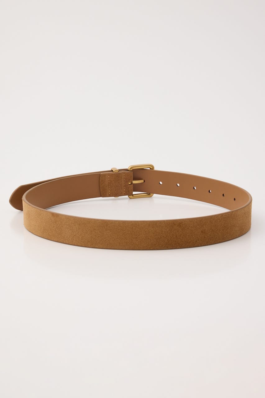 CLASSIC LEATHER ベルト BEG FREE