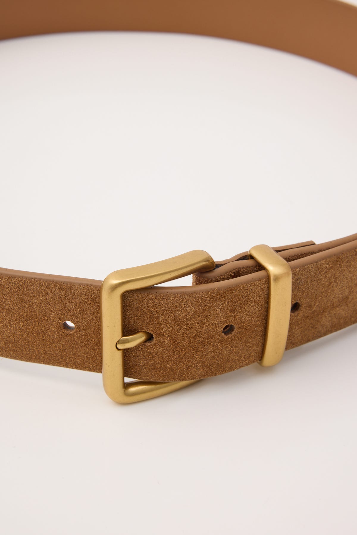 CLASSIC LEATHER ベルト BEG FREE