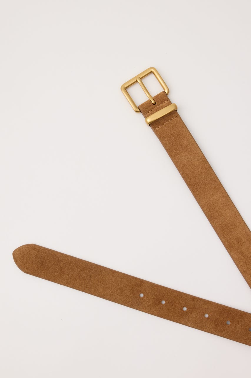 CLASSIC LEATHER ベルト BEG FREE