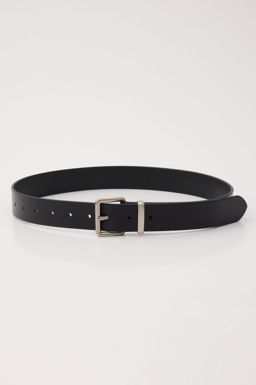 CLASSIC LEATHER ベルト BLK FREE