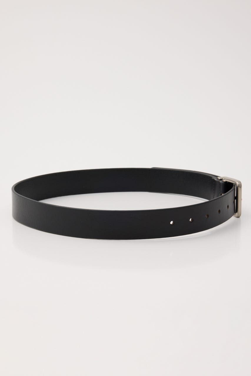 CLASSIC LEATHER ベルト BLK FREE