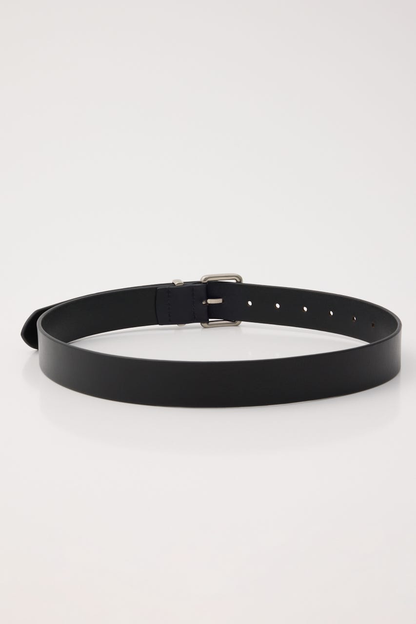 CLASSIC LEATHER ベルト BLK FREE