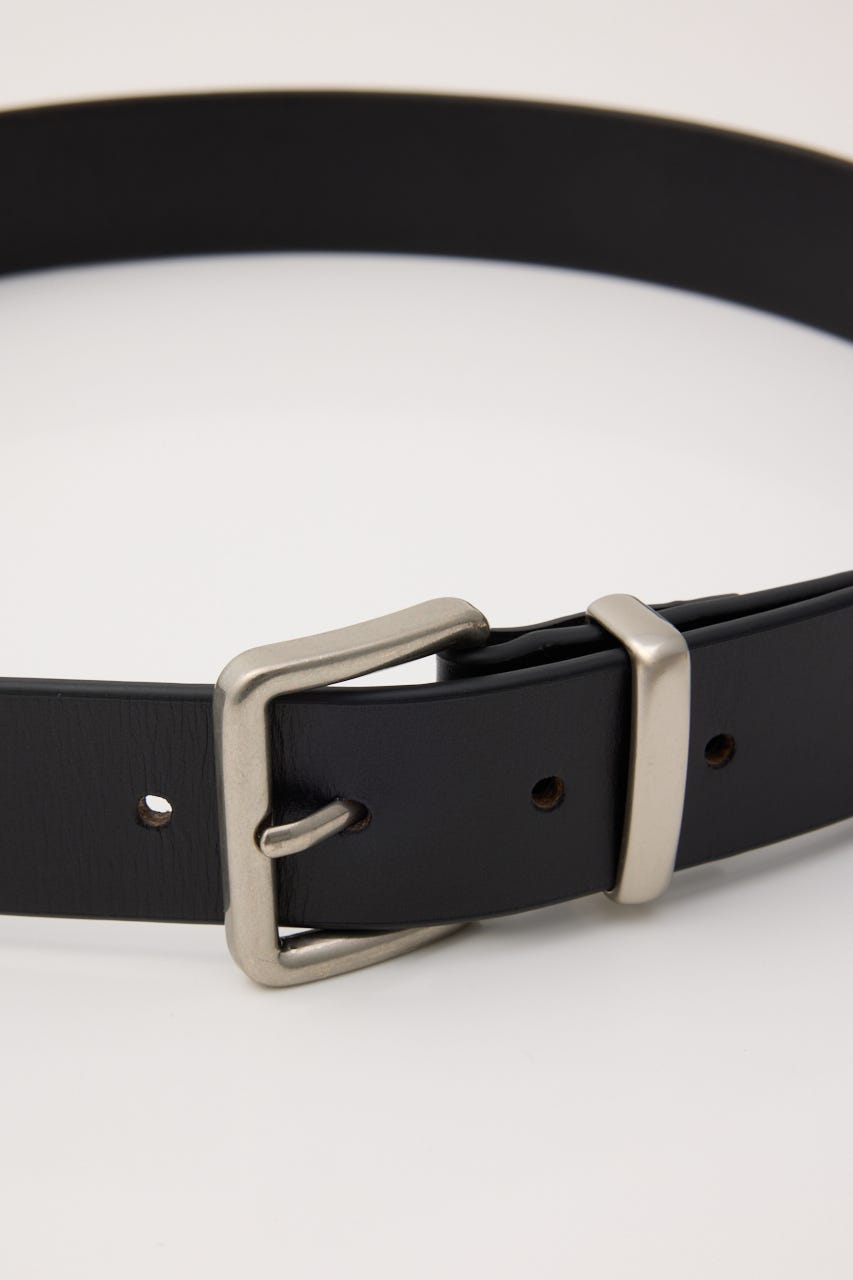 CLASSIC LEATHER ベルト BLK FREE