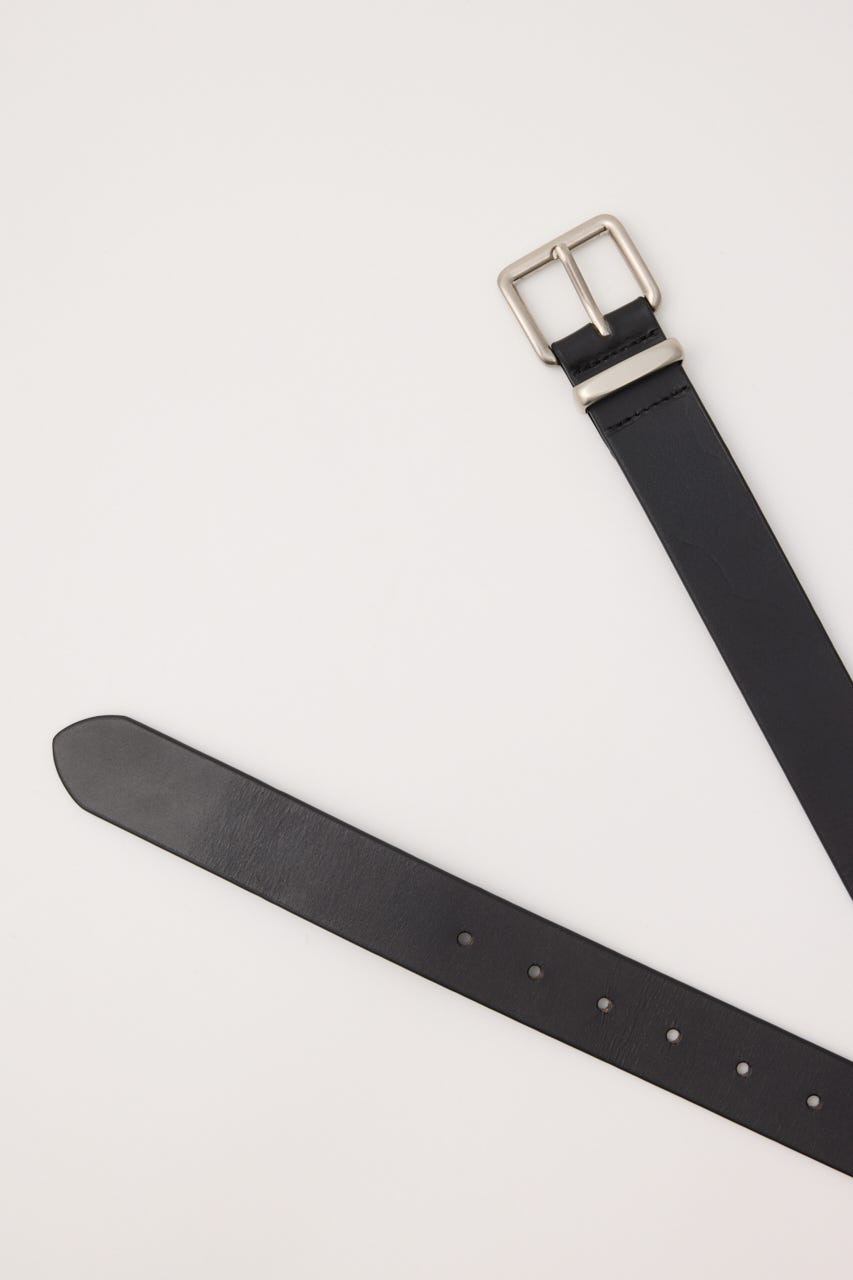 CLASSIC LEATHER ベルト BLK FREE
