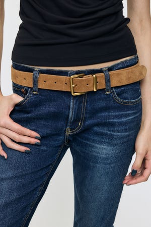 CLASSIC LEATHER ベルト