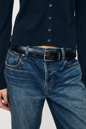 CLASSIC LEATHER ベルト
