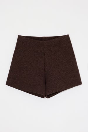 RELAXED KNIT ショーツ