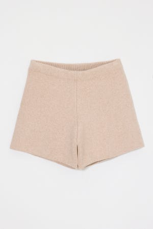 RELAXED KNIT ショーツ