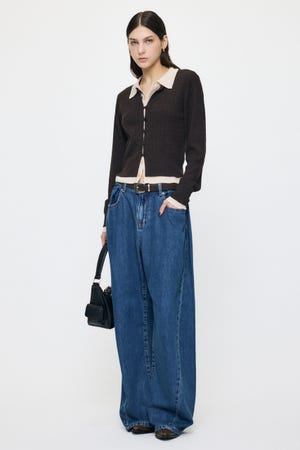 公式】MOUSSYのセットアップ|デニム|シェルターウェブストア
