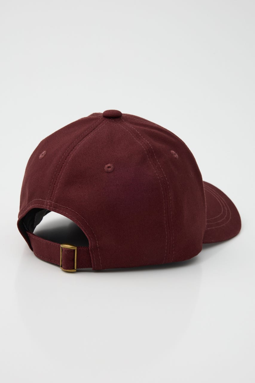 MSY AUTHENTIC BASEBALL キャップ BRN FREE