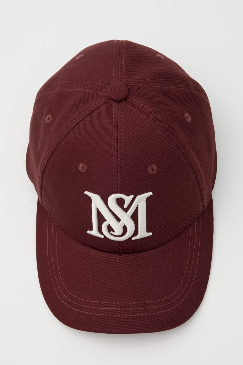 MSY AUTHENTIC BASEBALL キャップ BRN FREE