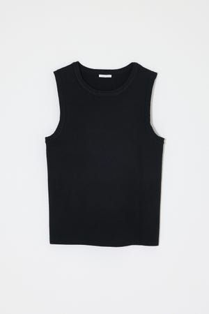 COMFORTABLE KNIT タンク