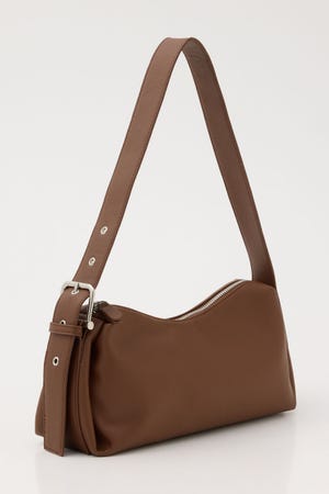 BELTED ONE SHOULDER バッグ