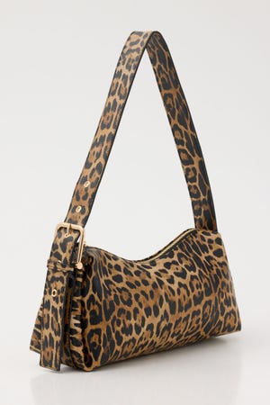 BELTED ONE SHOULDER バッグ