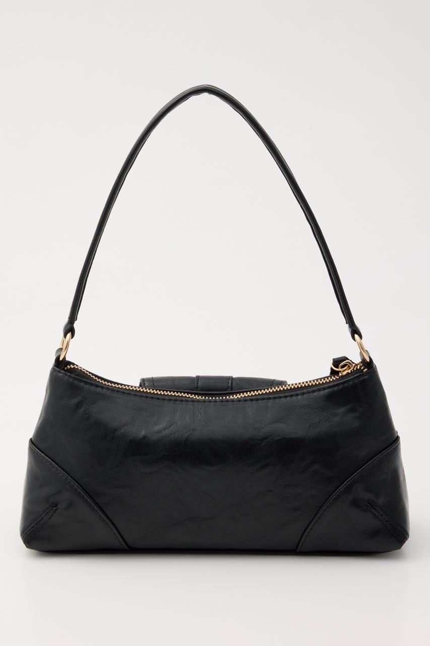 METAL STATUS SHOULDER バッグ BLK FREE