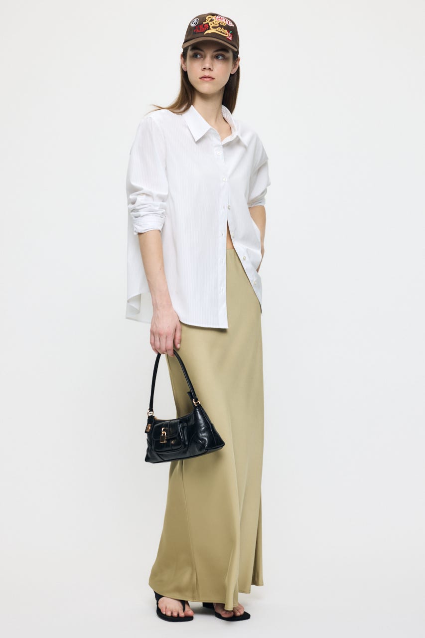 METAL STATUS SHOULDER バッグ BLK FREE