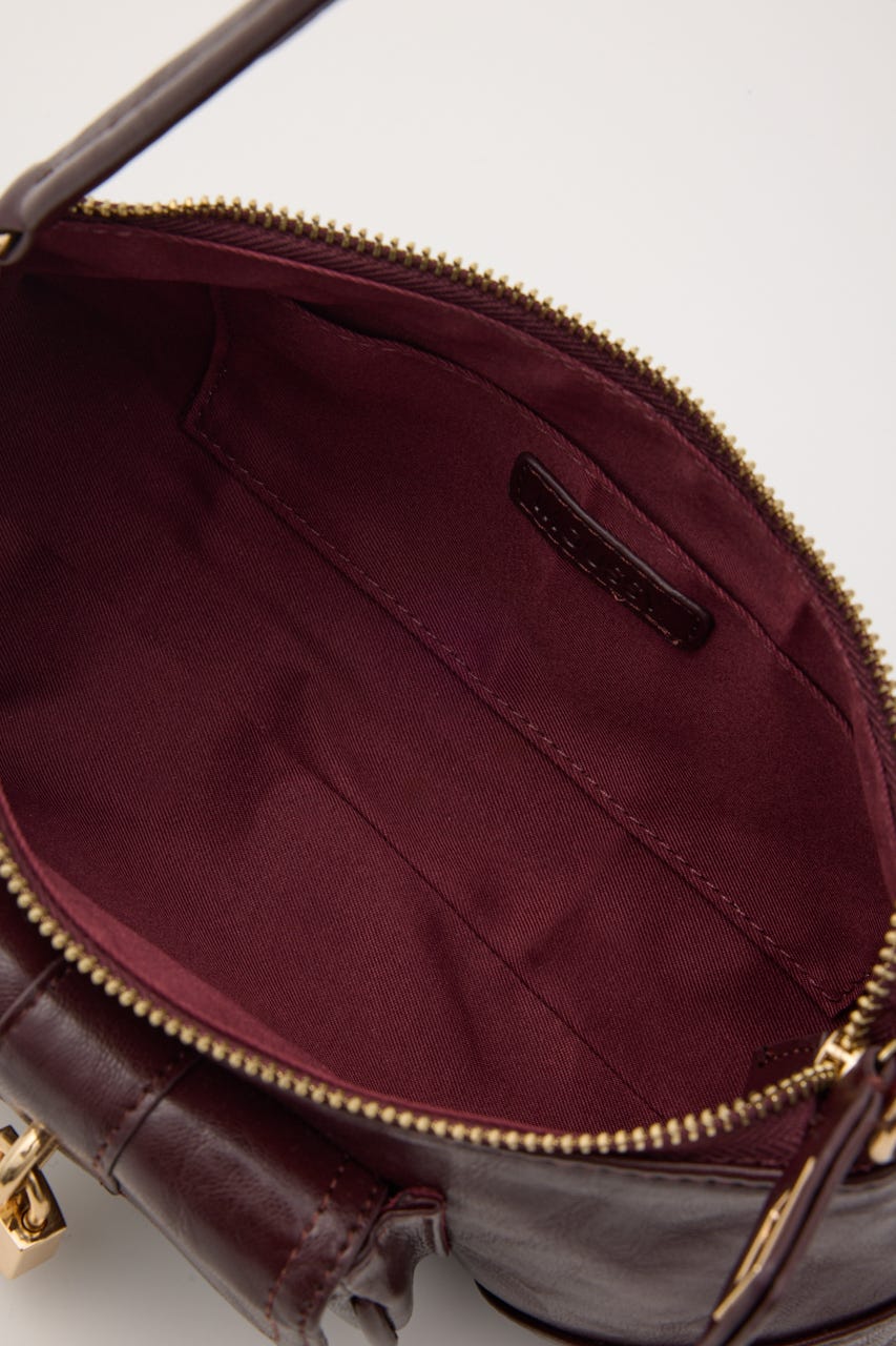METAL STATUS SHOULDER バッグ BRD FREE