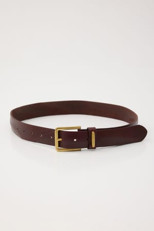 BASIC RING BUCKLE ベルト
