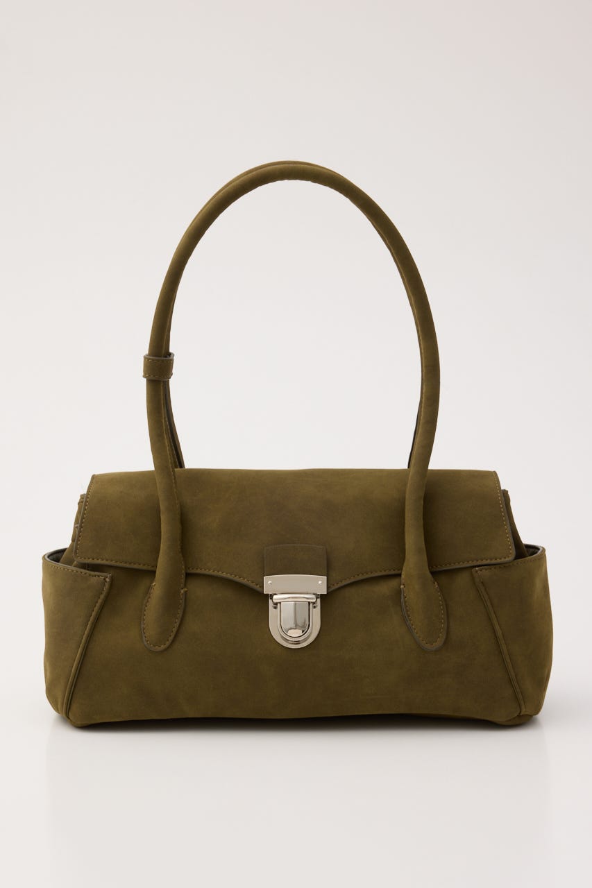 SLOUCHY FLAP SHOULDER バッグ