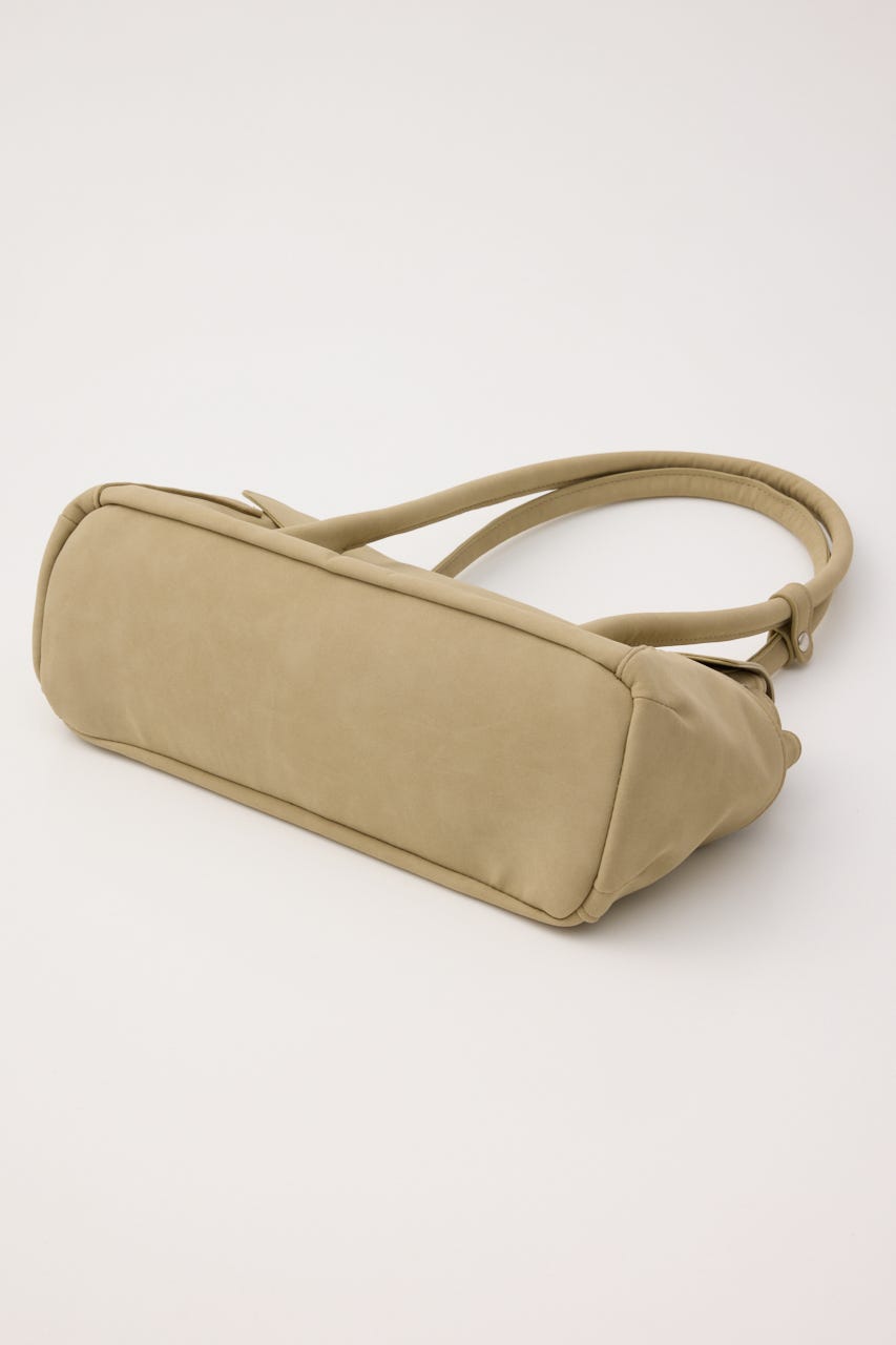 SLOUCHY FLAP SHOULDER バッグ L/BEG FREE