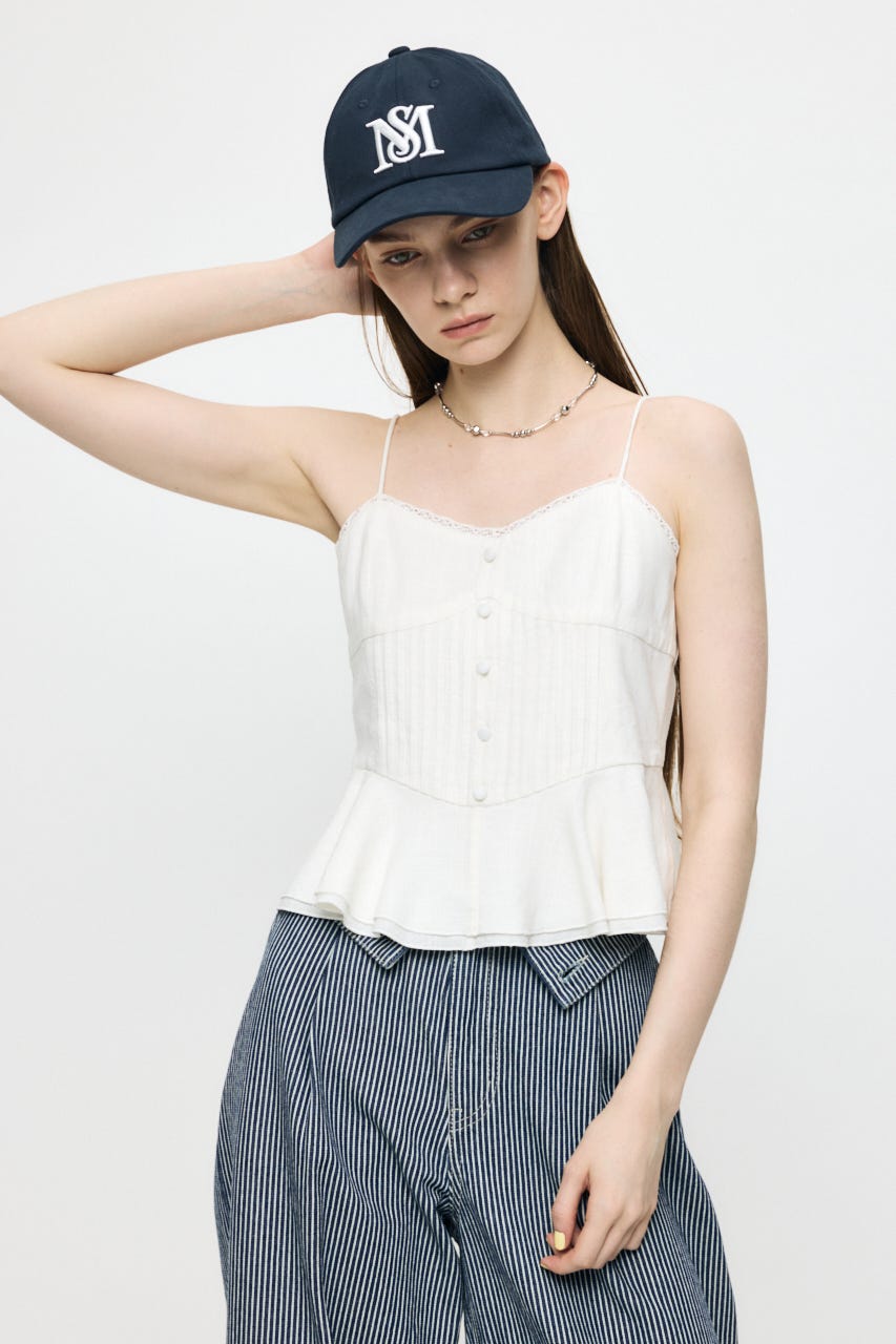 BALL BEADED チョーカー SLV FREE